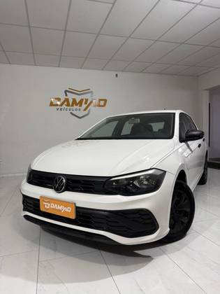 VOLKSWAGEN POLO 1.0 MPI TRACK MANUAL